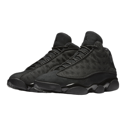 Nike Air Jordan 13 Retro Black Cat Side 414571-011