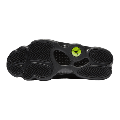 Nike Air Jordan 13 Retro Black Cat Sohle 414571-011