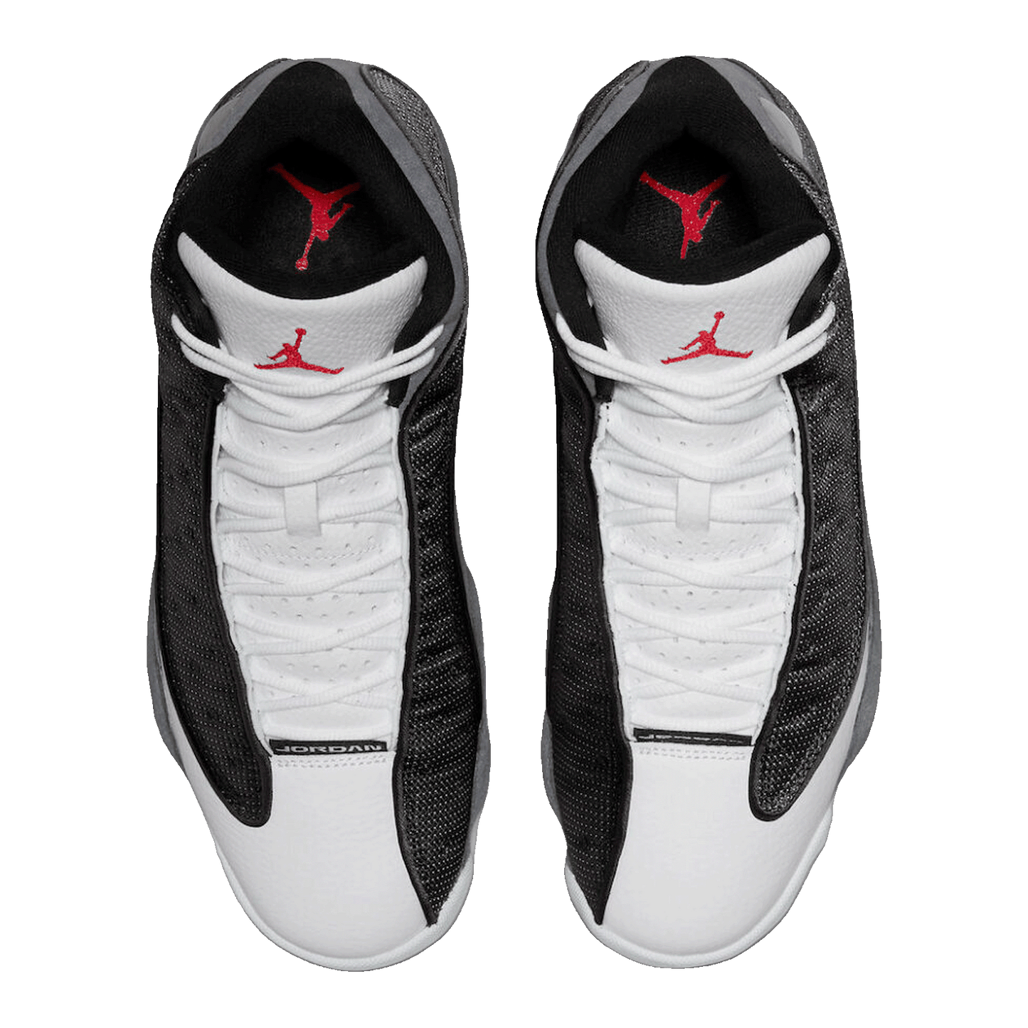 Nike Air Jordan 13 Retro Black Flint (GS) Oben 884129-060