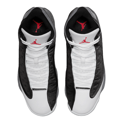 Nike Air Jordan 13 Retro Black Flint (GS) Oben 884129-060