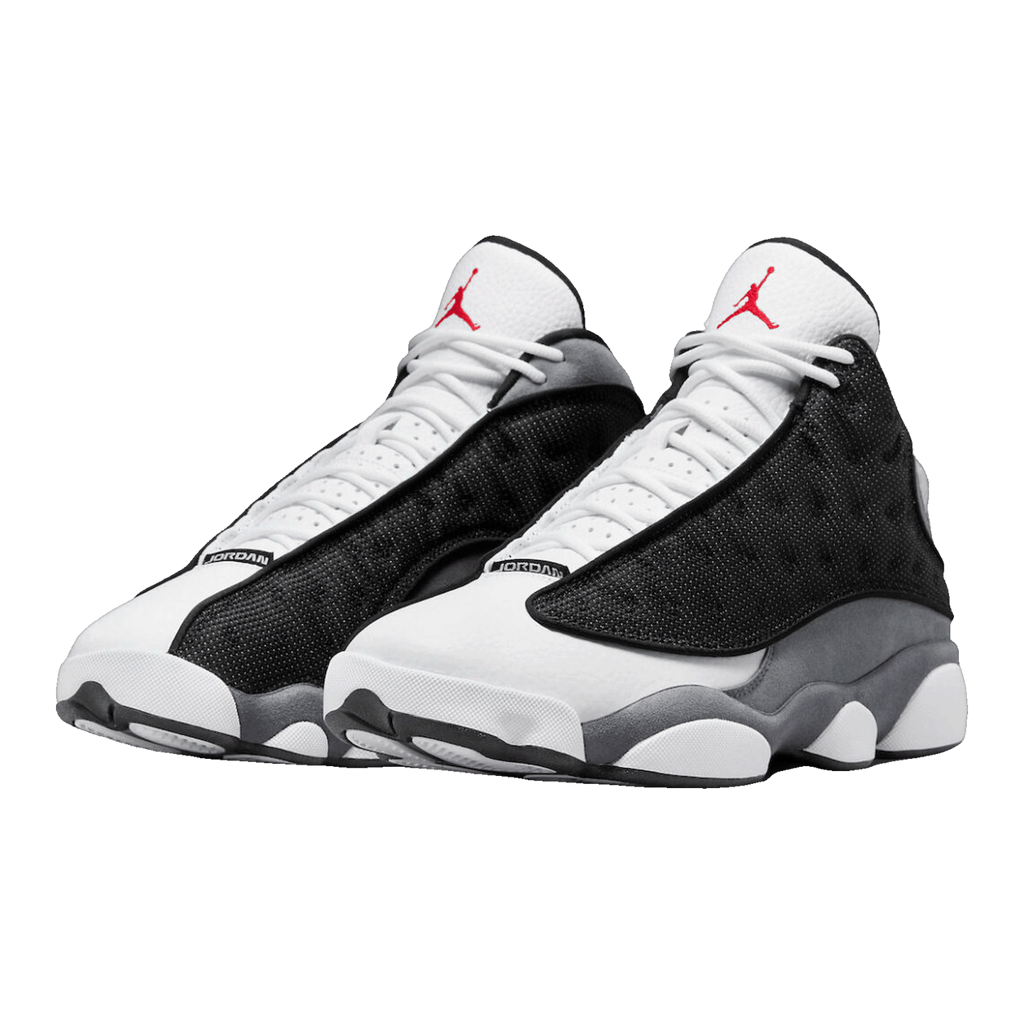 Nike Air Jordan 13 Retro Black Flint (GS) Side 884129-060