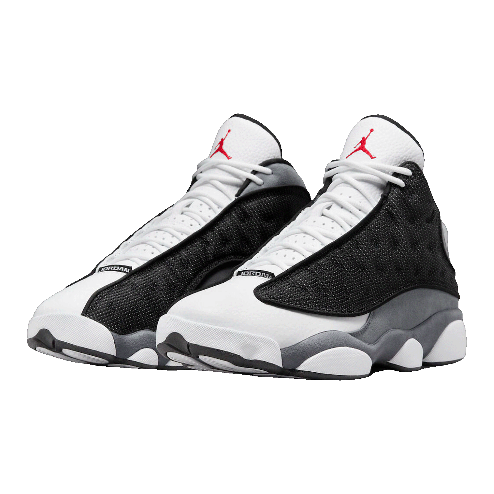 Nike Air Jordan 13 Retro Black Flint (GS) Side 884129-060