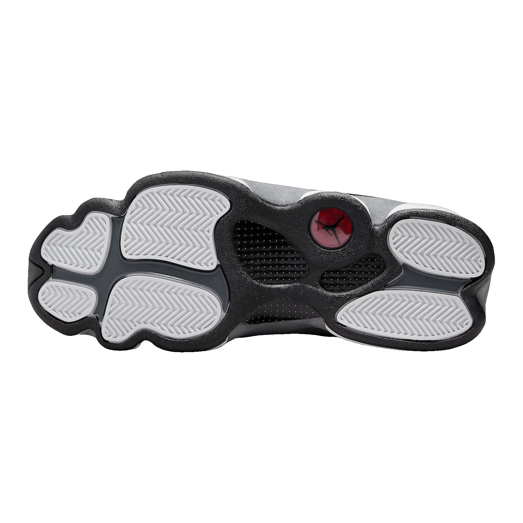Nike Air Jordan 13 Retro Black Flint (GS) Sohle 884129-060