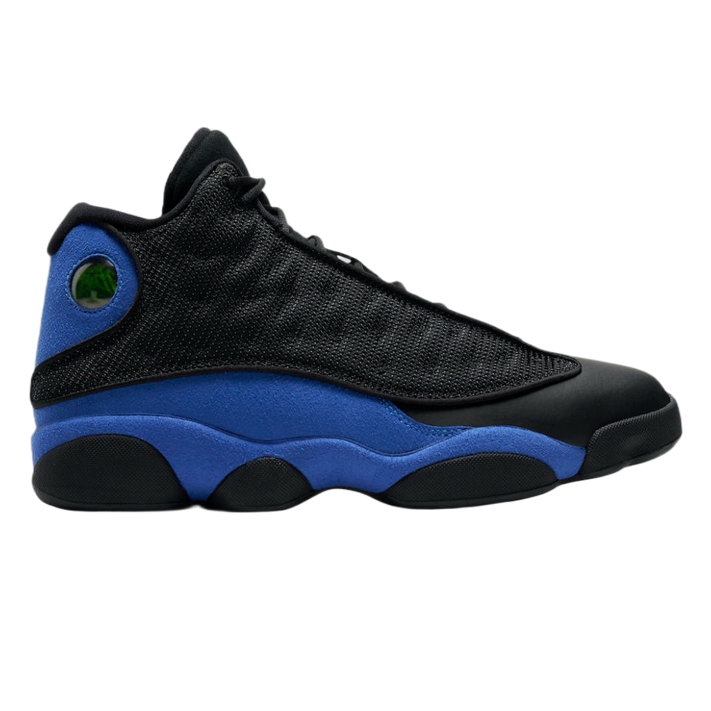 Nike Air Jordan 13 Retro Black Hyper Royal (GS) 884129-040
