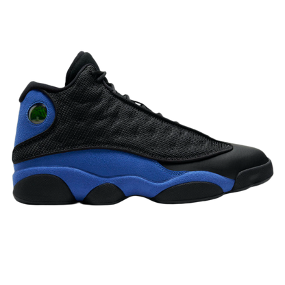 Nike Air Jordan 13 Retro Black Hyper Royal (GS) 884129-040