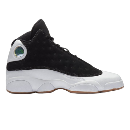 Nike Air Jordan 13 Retro Black White Gum (GS) 439358-021