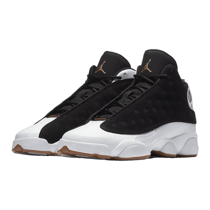 Nike Air Jordan 13 Retro Black White Gum (GS) Side 439358-021