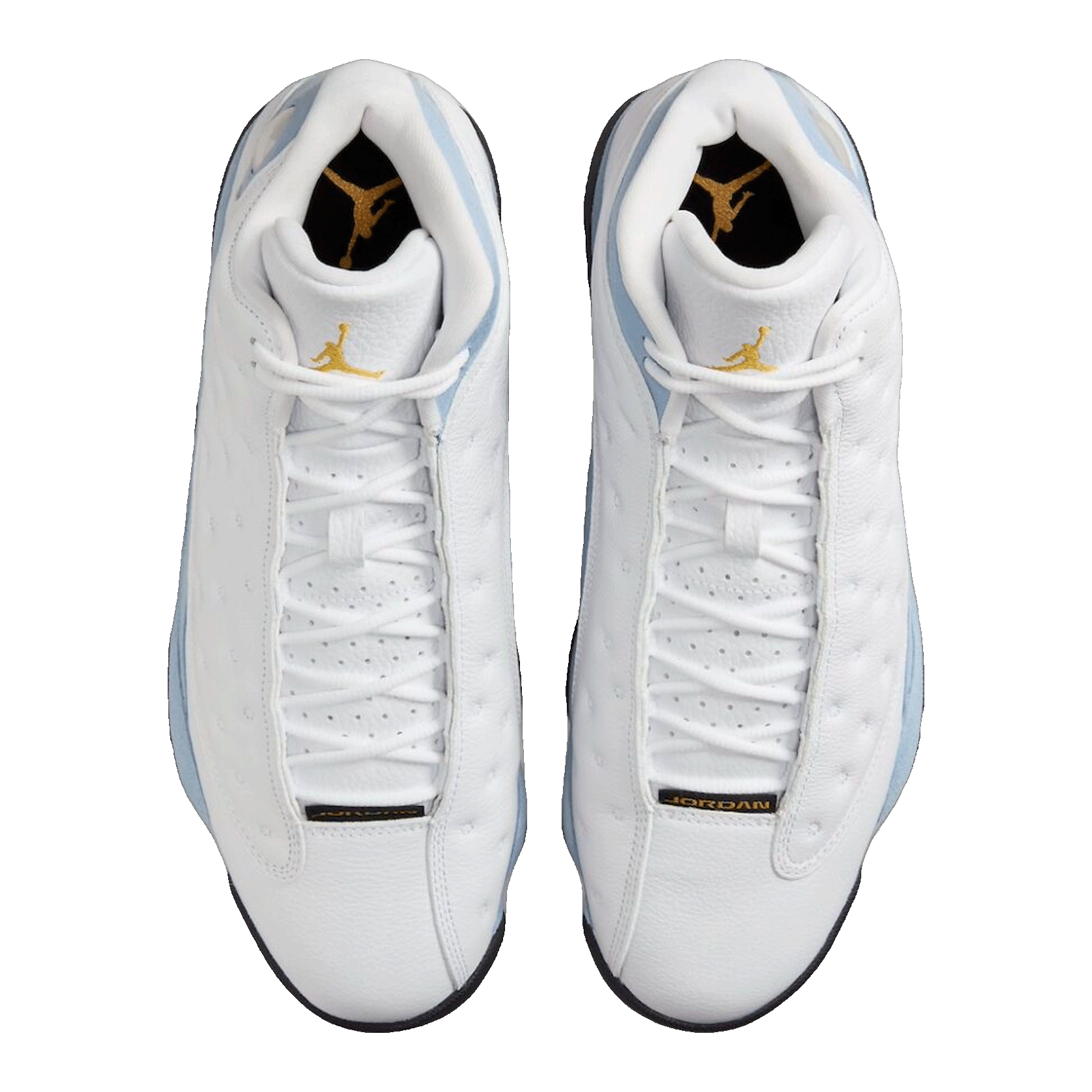 Nike Air Jordan 13 Retro Blue Grey (GS) Oben DJ3003-170