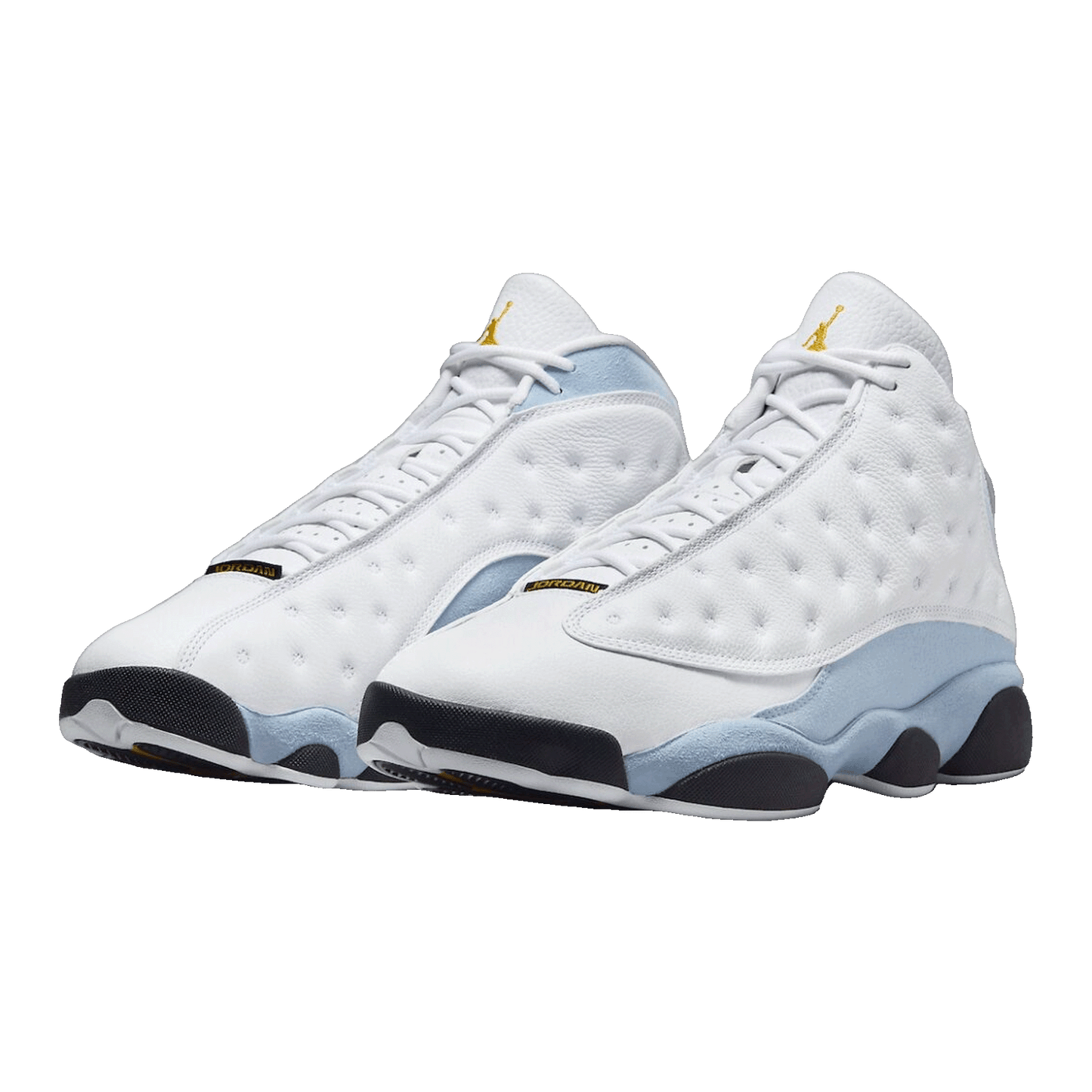 Nike Air Jordan 13 Retro Blue Grey (GS) Side DJ3003-170