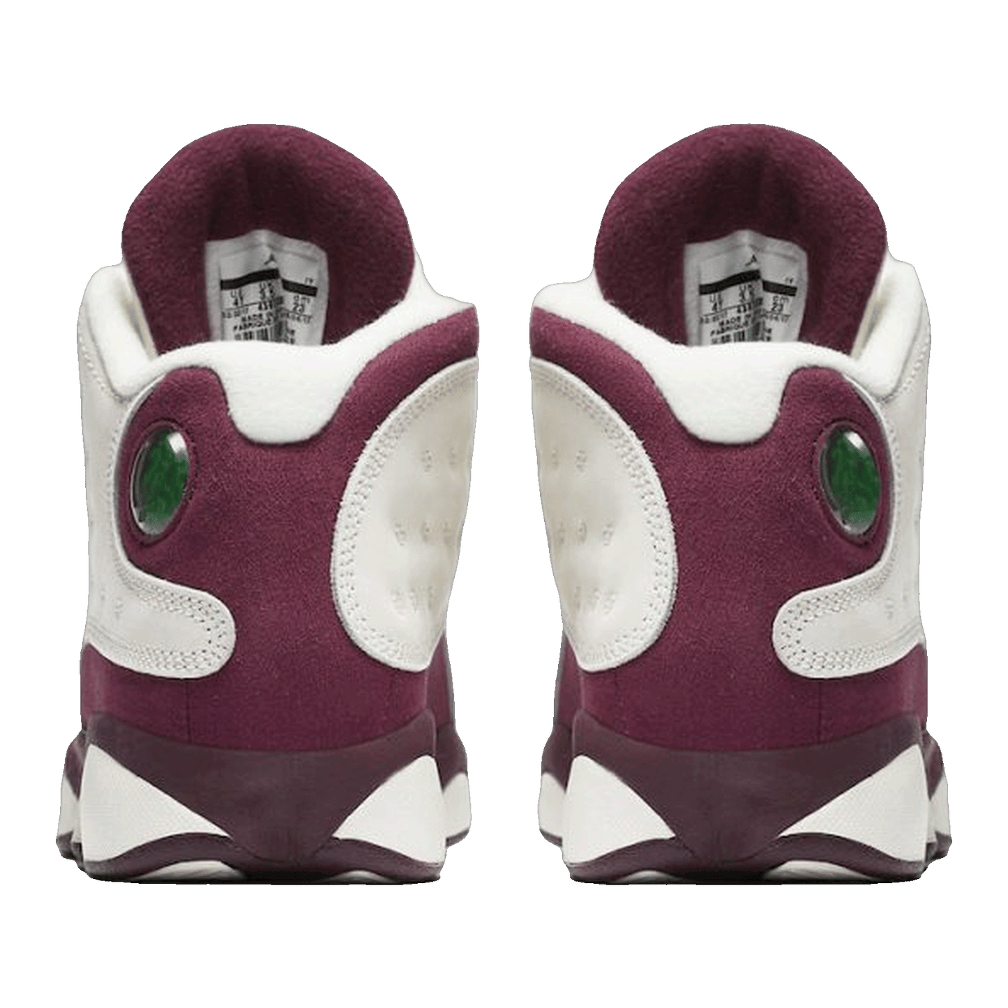 Nike Air Jordan 13 Retro Bordeaux (GS) Back