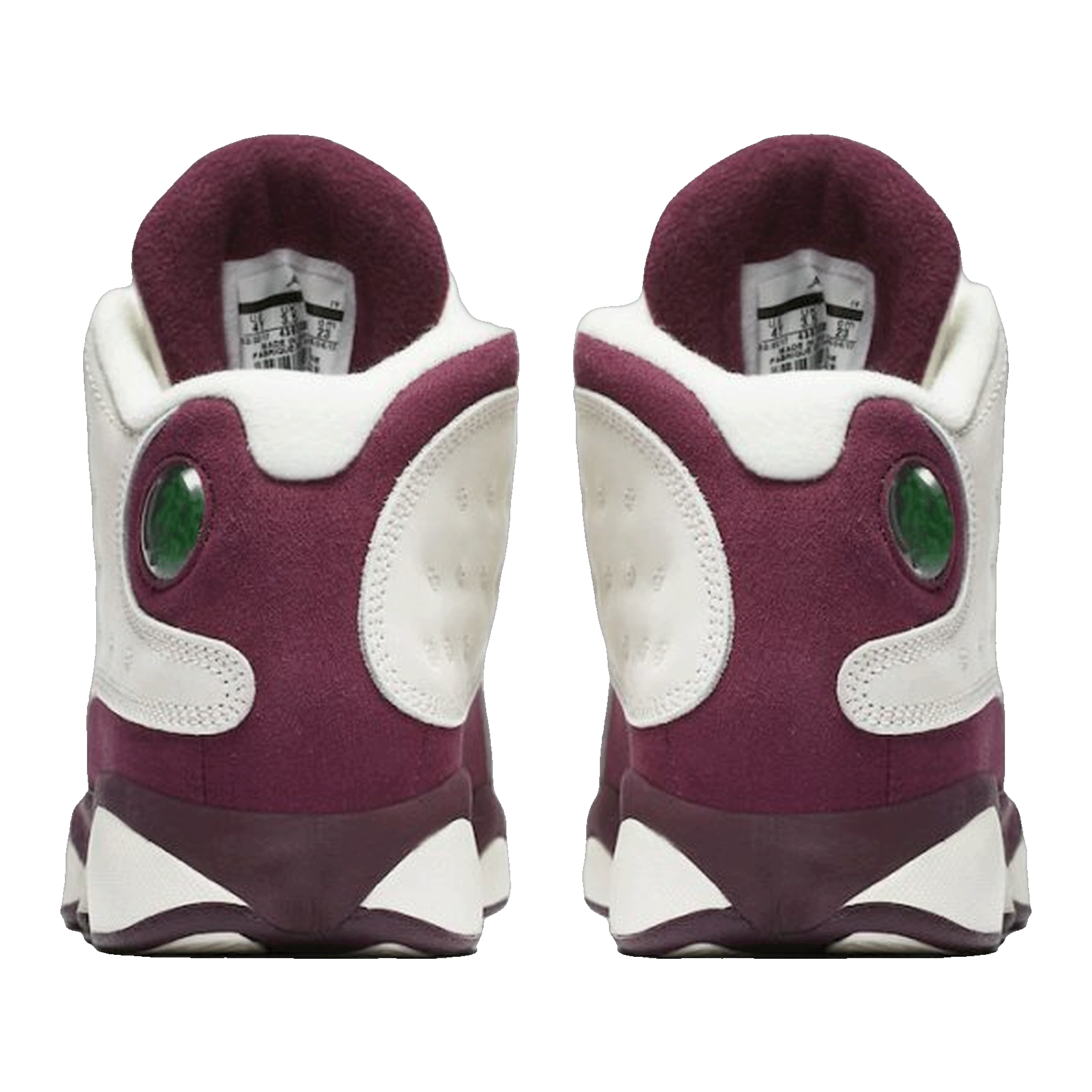 Nike Air Jordan 13 Retro Bordeaux (GS) Back