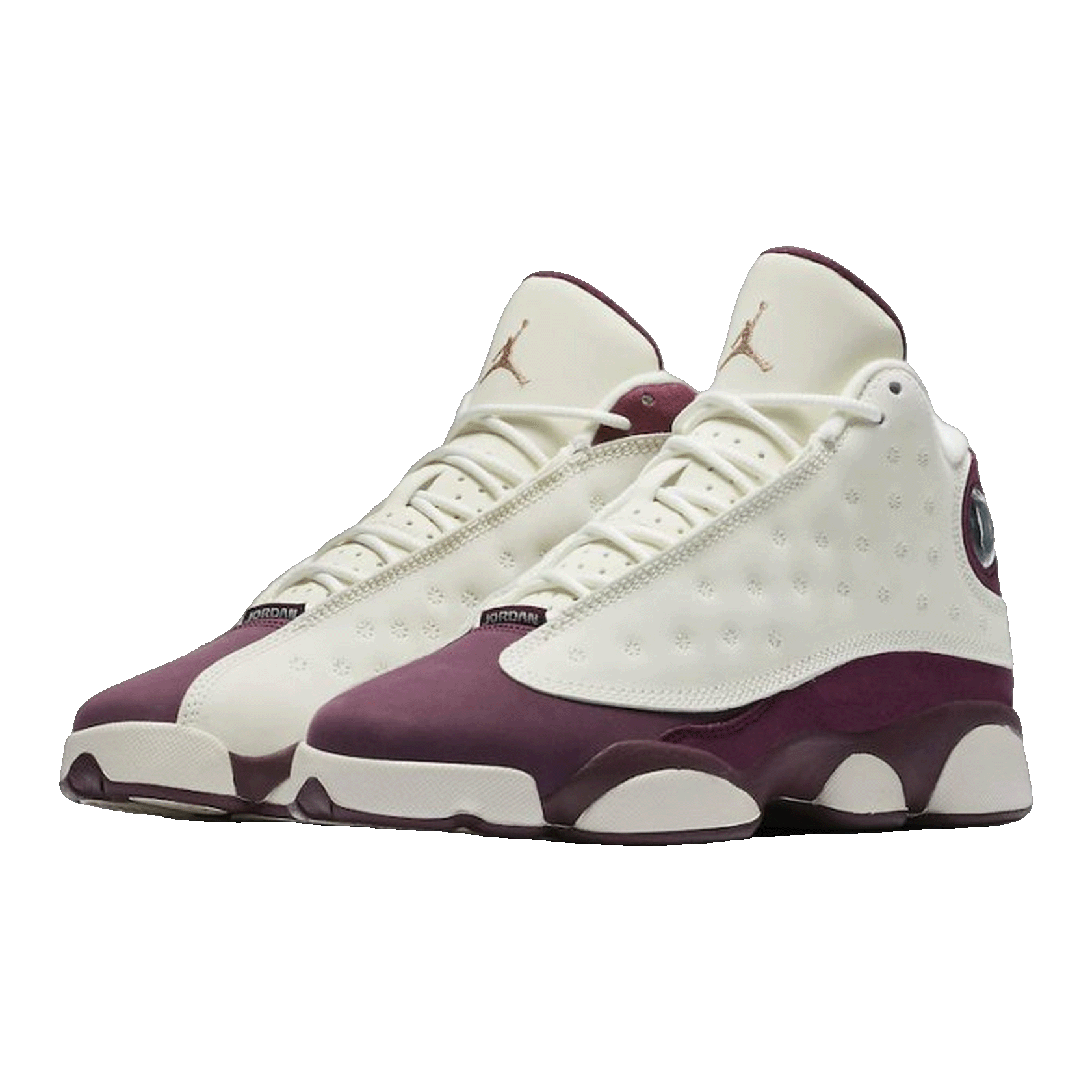 Nike Air Jordan 13 Retro Bordeaux (GS) Side