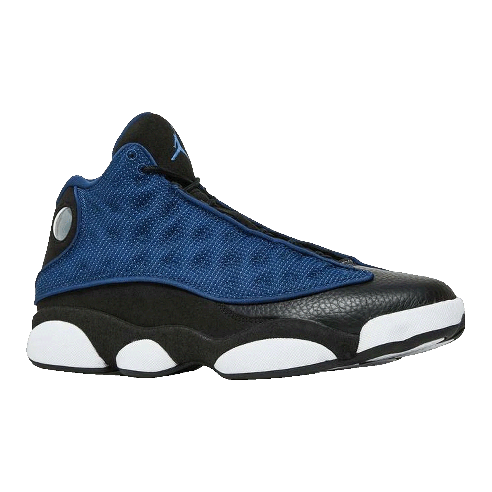 Nike Air Jordan 13 Retro Brave Blue (2022) (GS) Side 884129-400