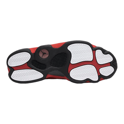 Nike Air Jordan 13 Retro Bred (2004) Sohle 309259-061