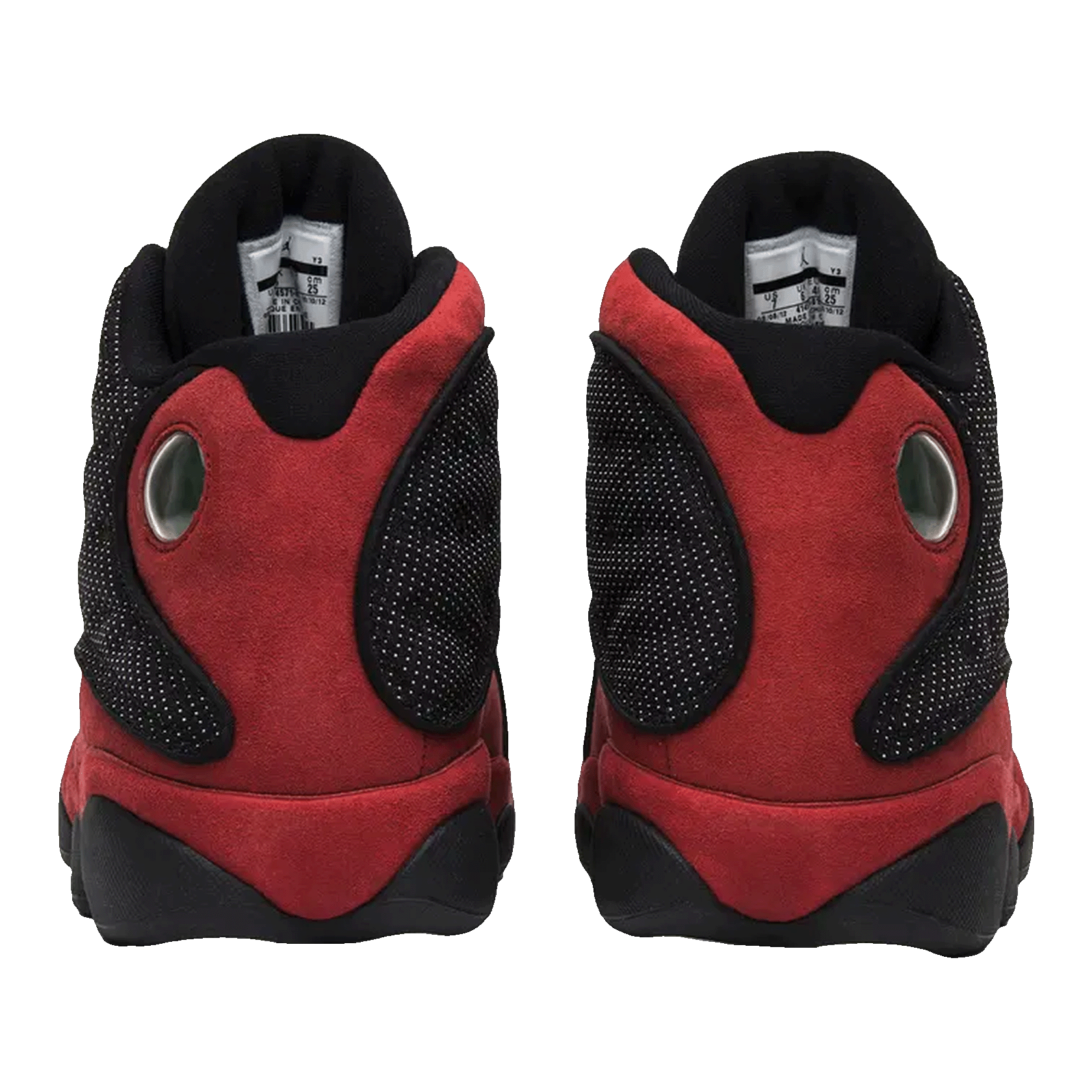Nike Air Jordan 13 Retro Bred (2013) Back 414571-010
