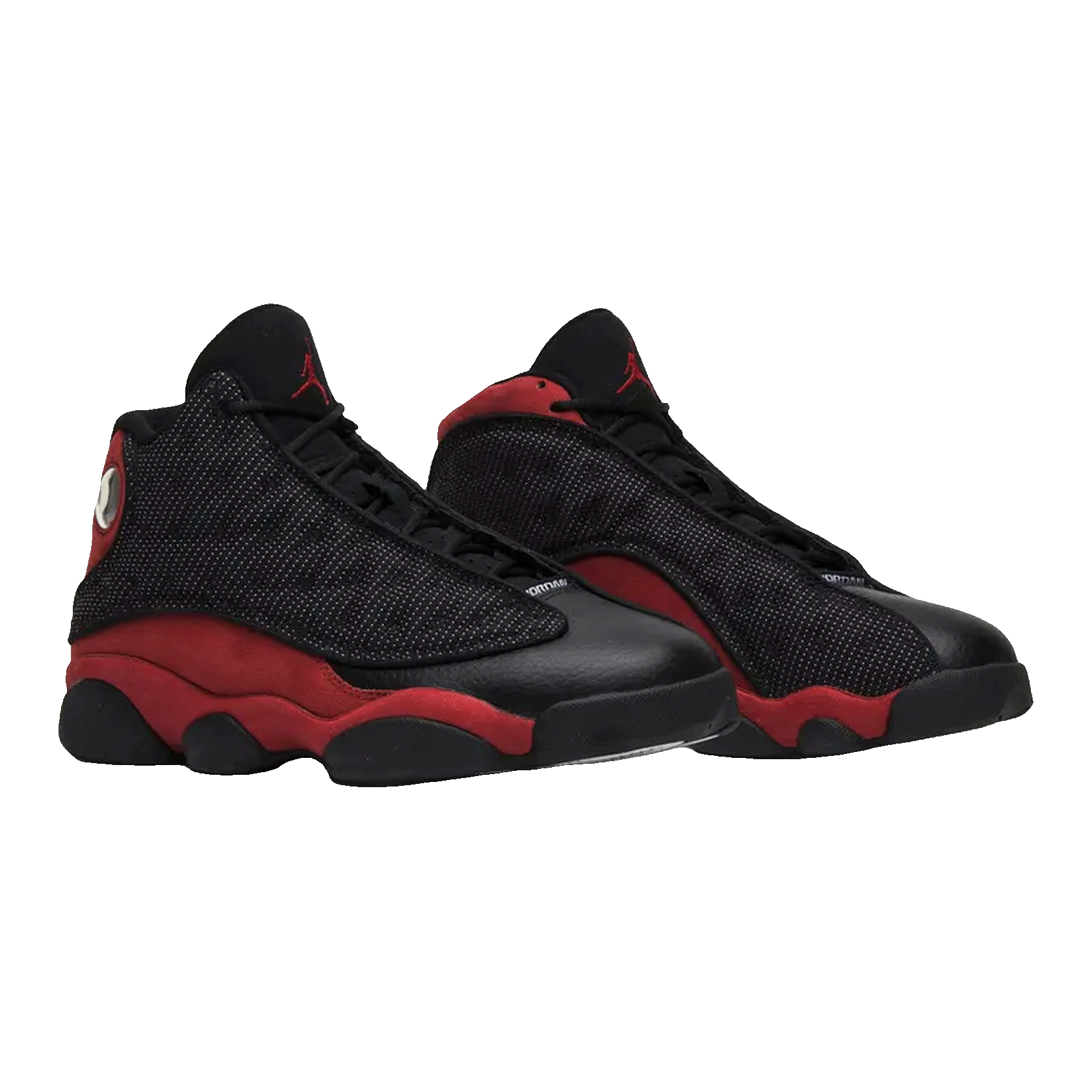 Nike Air Jordan 13 Retro Bred (2013) Side 414571-010