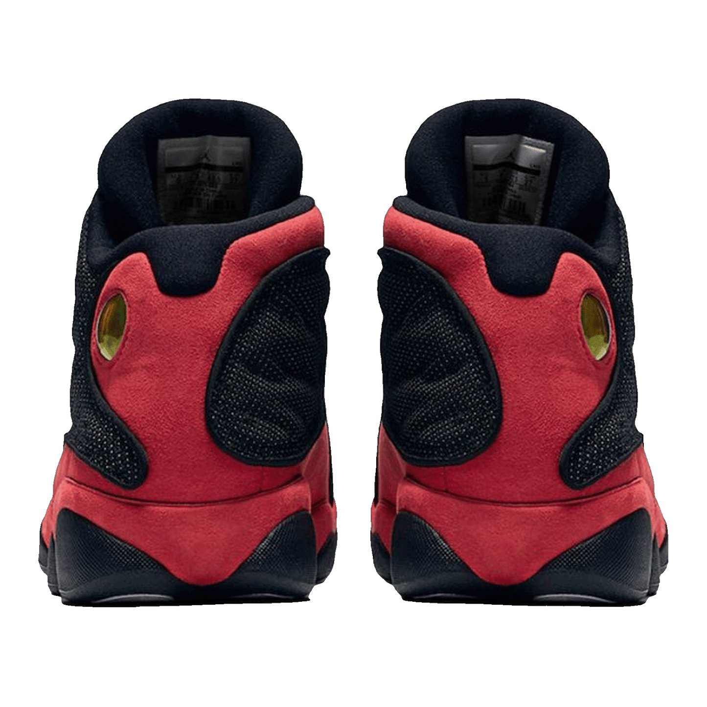 Nike Air Jordan 13 Retro Bred (2017) (GS) Back 414574-004