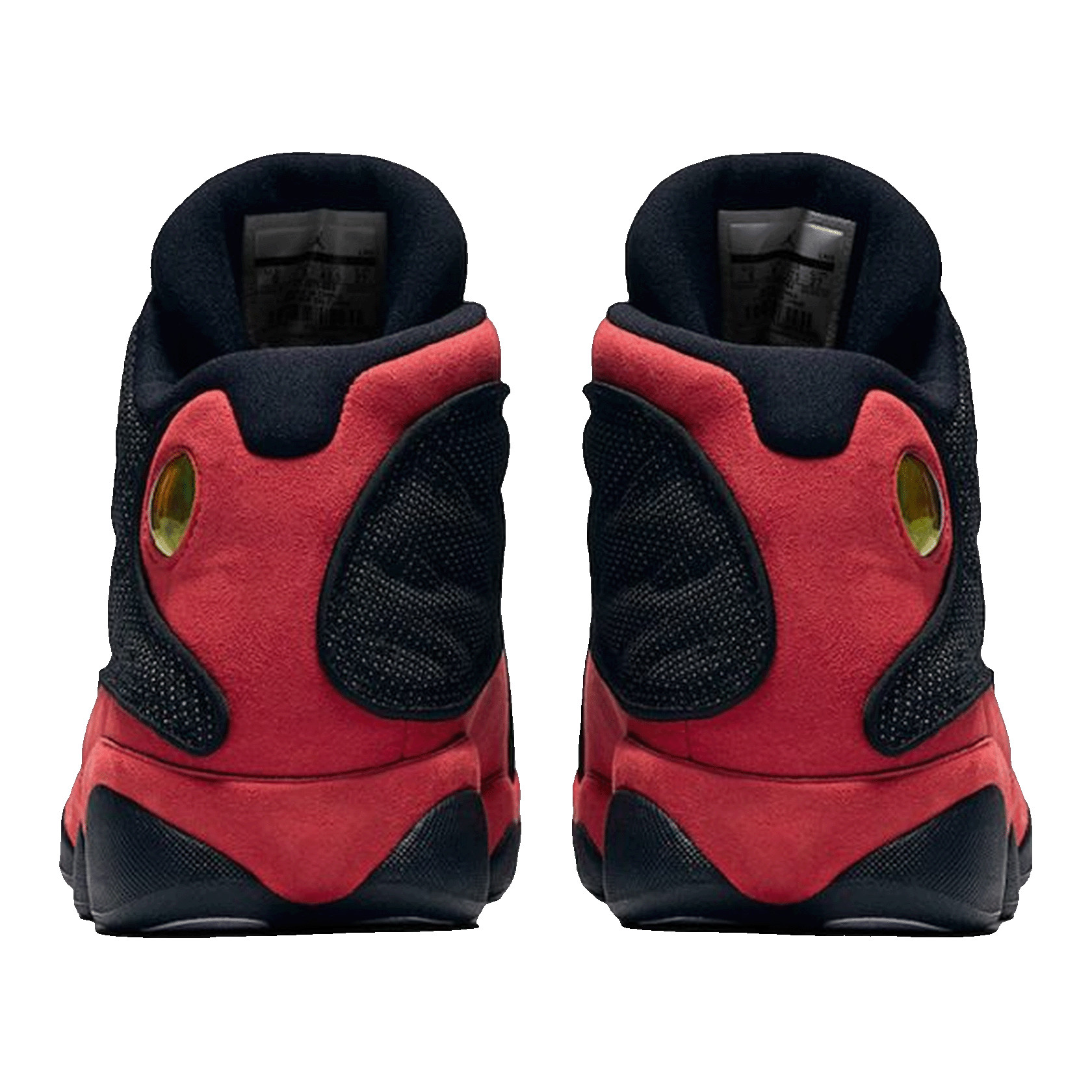 Nike Air Jordan 13 Retro Bred (2017) (GS) Back 414574-004