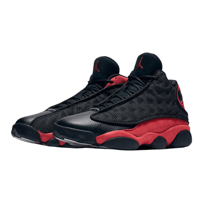 Nike Air Jordan 13 Retro Bred (2017) (GS) Side 414574-004