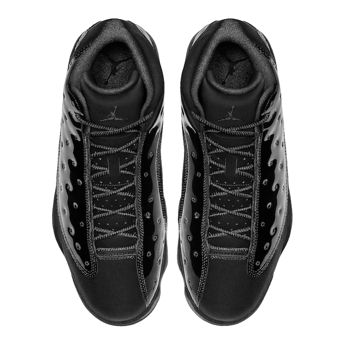 Nike Air Jordan 13 Retro Cap and Gown (GS) Oben 884129-012