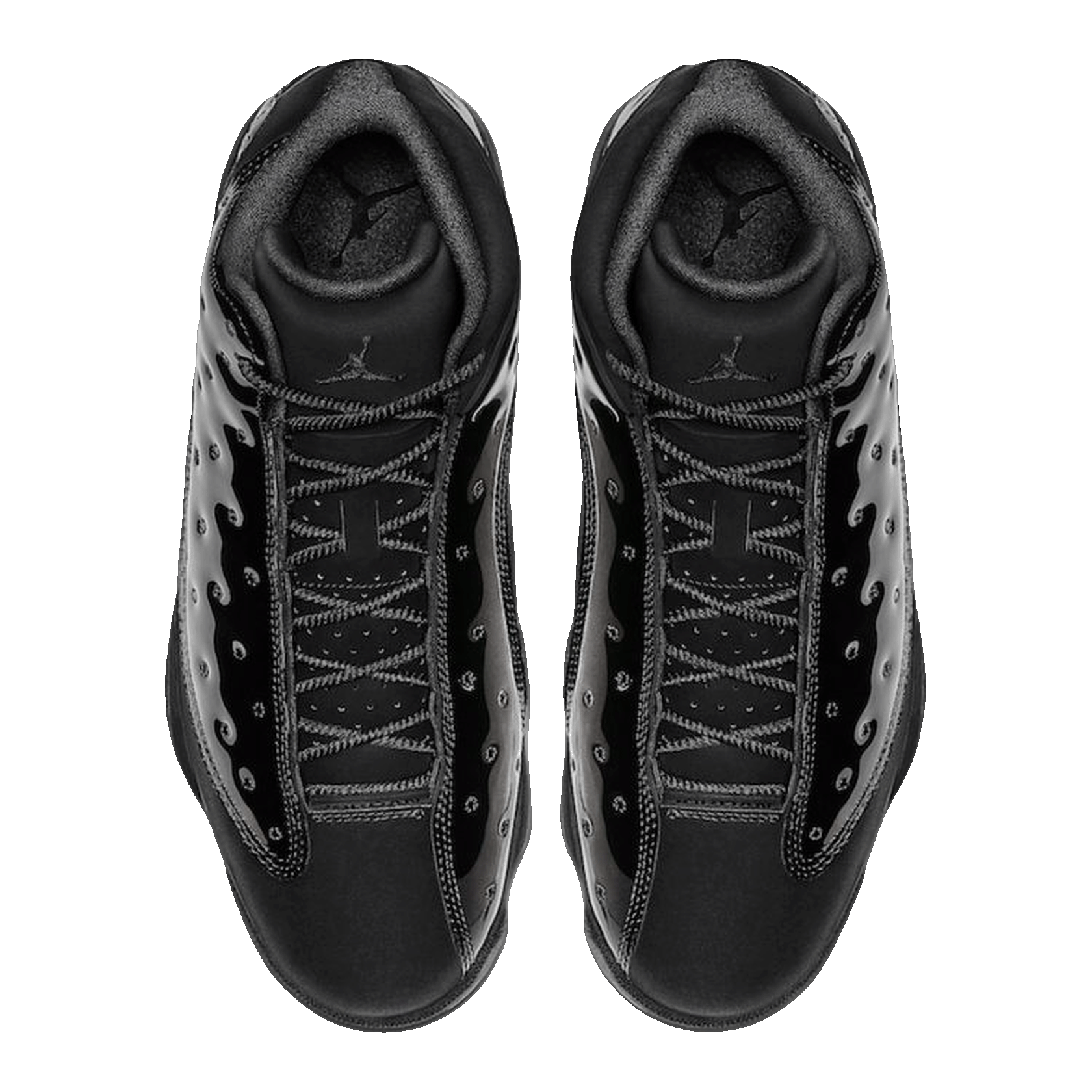 Nike Air Jordan 13 Retro Cap and Gown (GS) Oben 884129-012