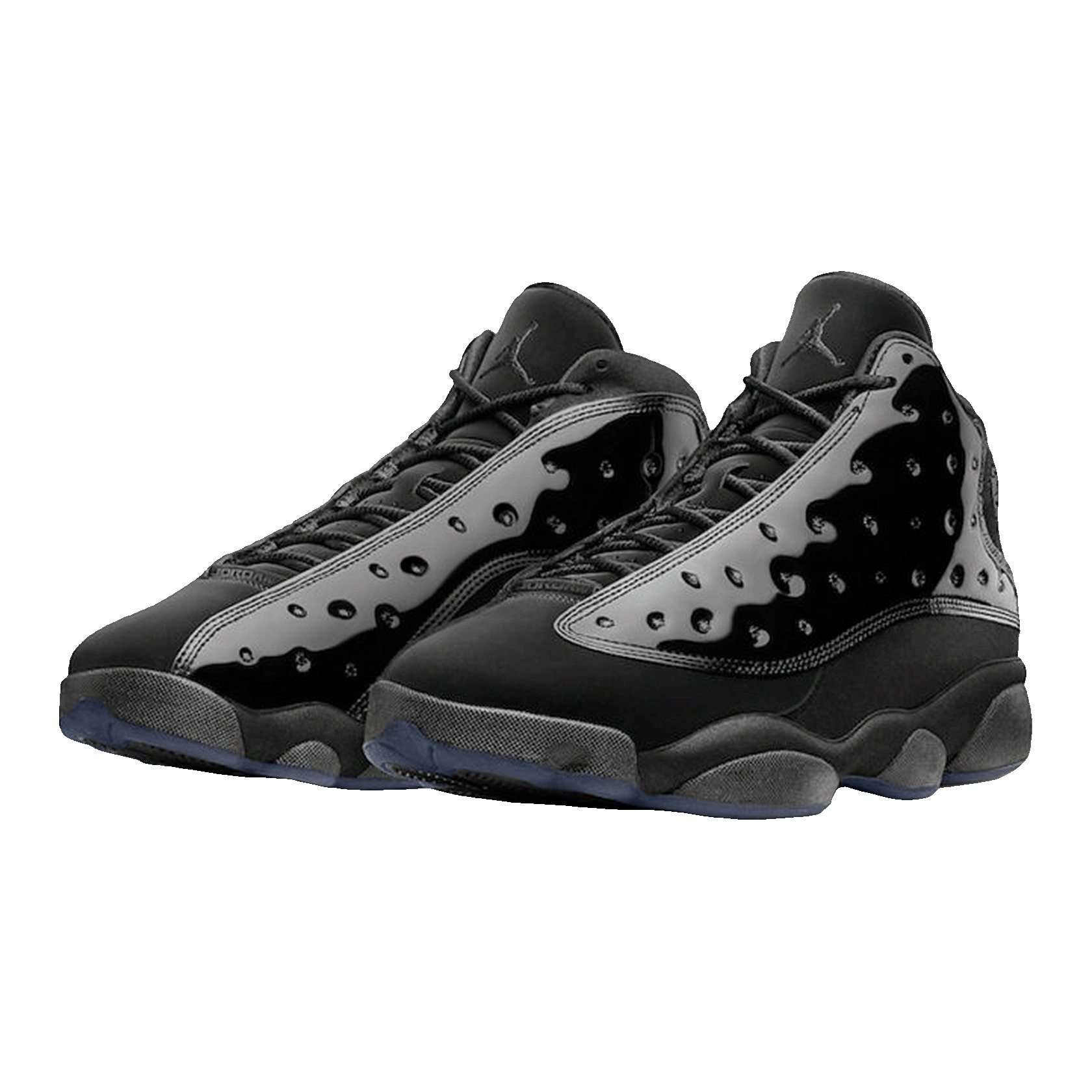 Nike Air Jordan 13 Retro Cap and Gown (GS) Side 884129-012