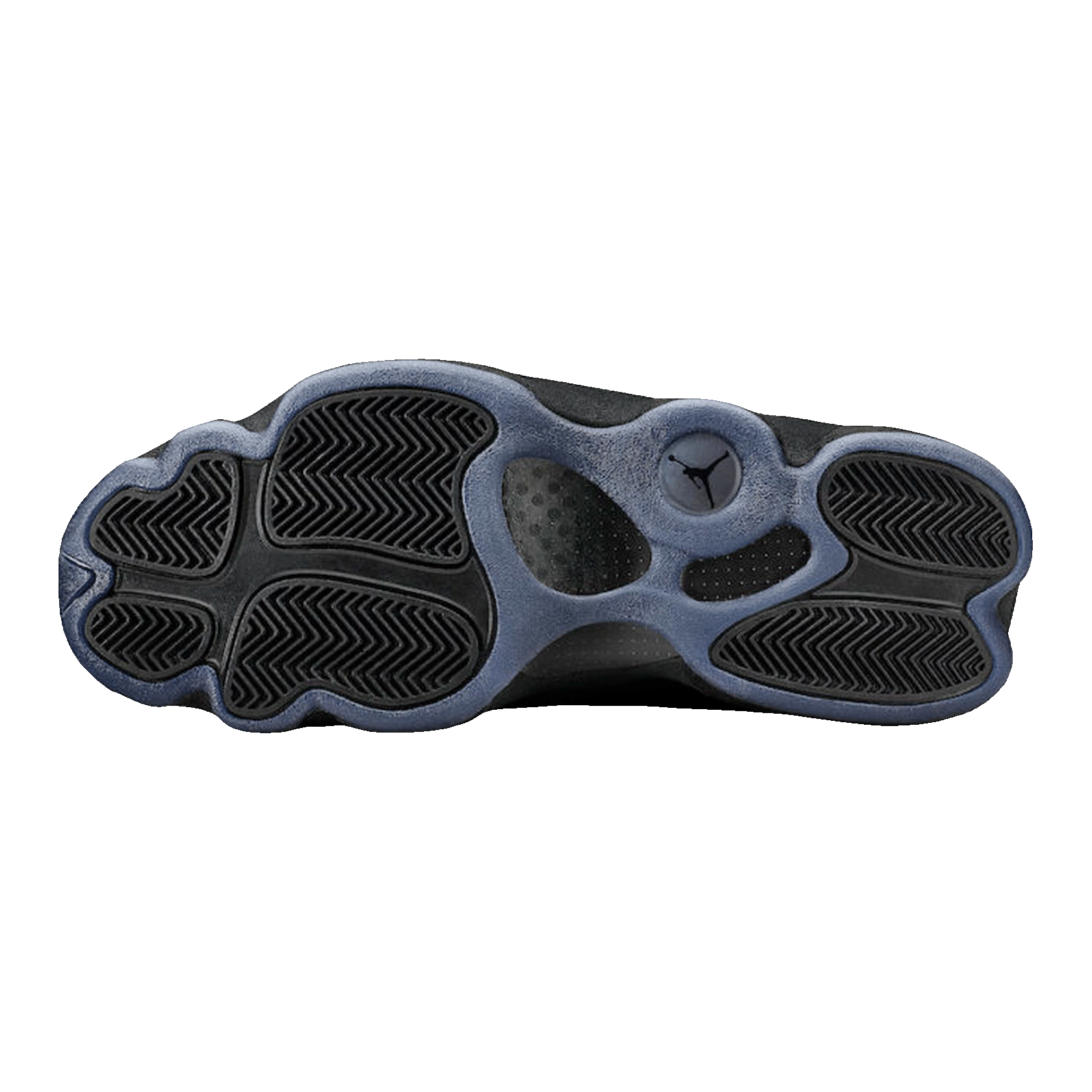 Nike Air Jordan 13 Retro Cap and Gown (GS) Sohle