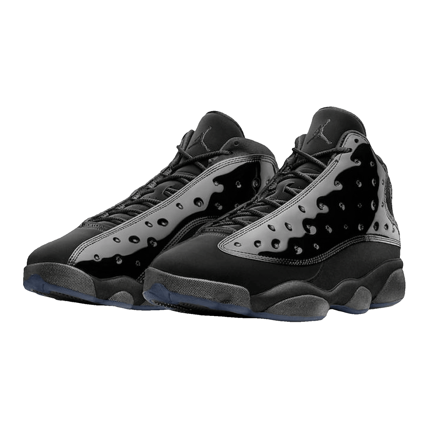 Nike Air Jordan 13 Retro Cap and Gown Side 414571-012