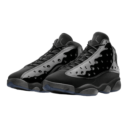 Nike Air Jordan 13 Retro Cap and Gown Side 414571-012