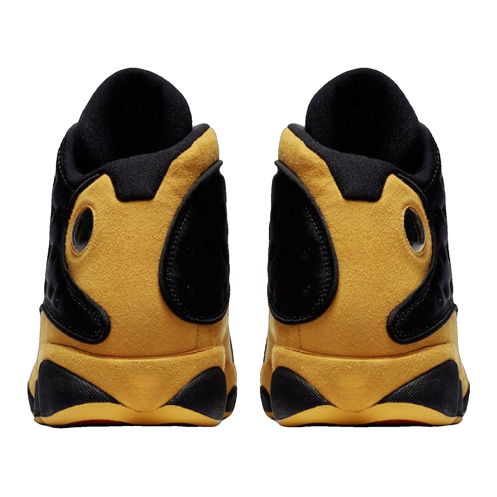 Nike Air Jordan 13 Retro Carmelo Anthony Class Of 2002 (B-Grade) Back 414571-035