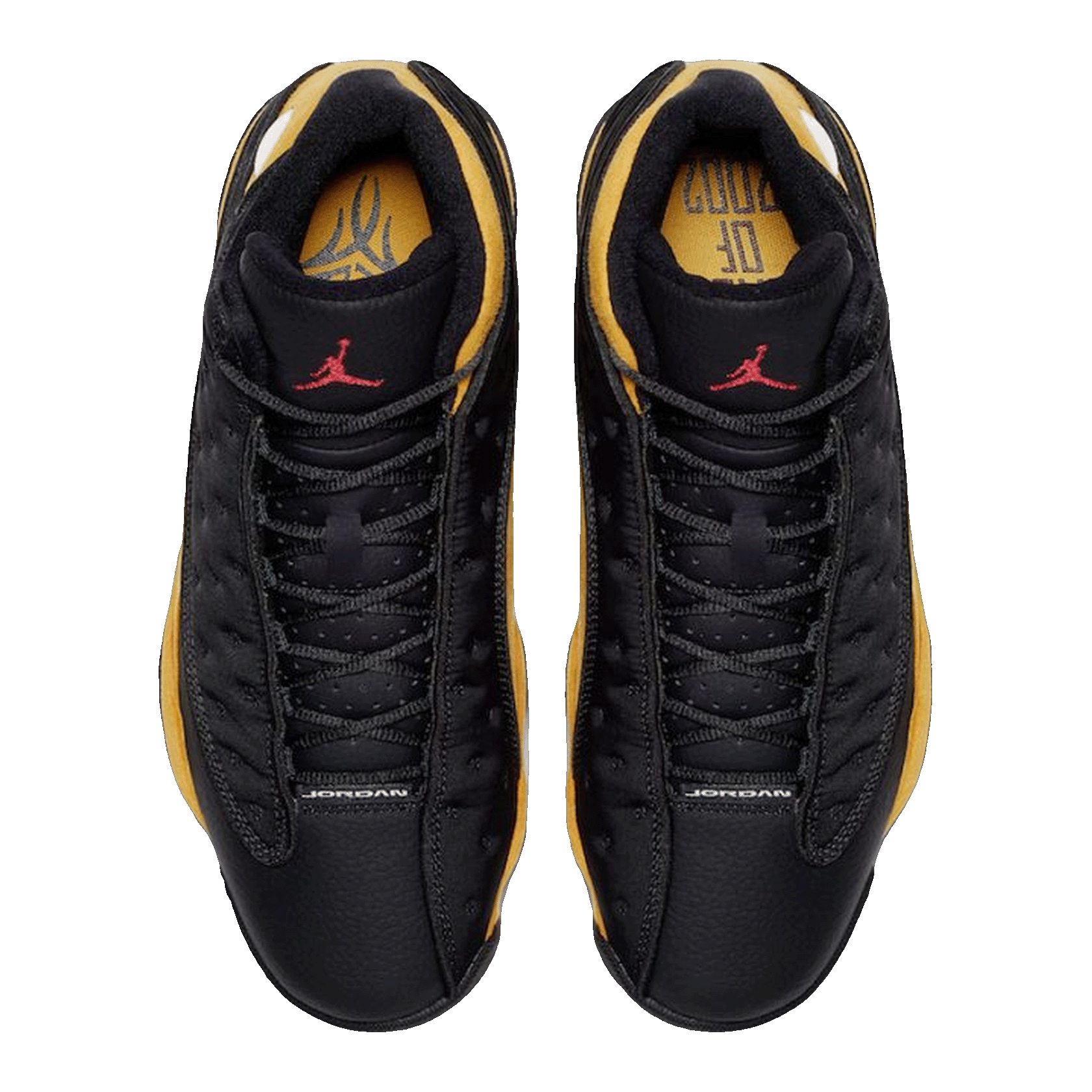 Nike Air Jordan 13 Retro Carmelo Anthony Class Of 2002 (B-Grade) Oben 414571-035
