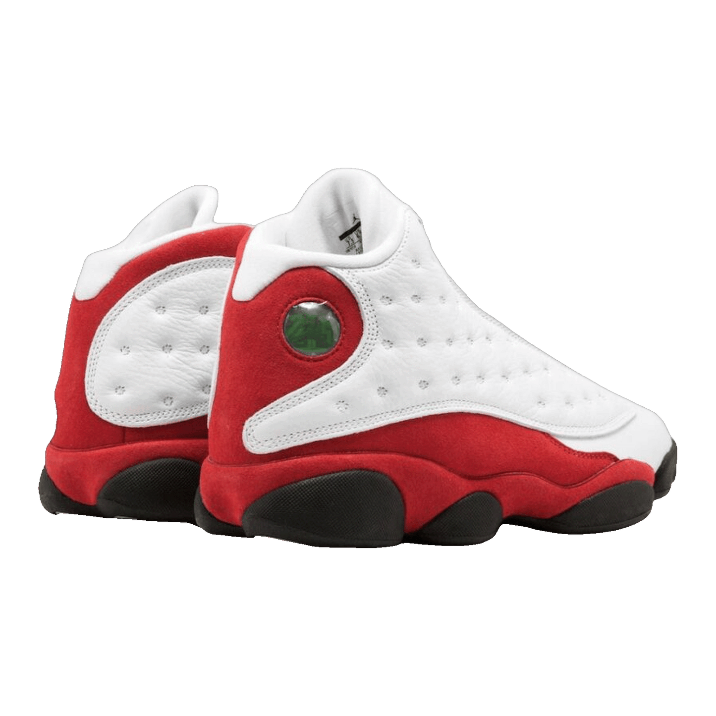 Nike Air Jordan 13 Retro Cherry (2010) (GS) Back 414574-101
