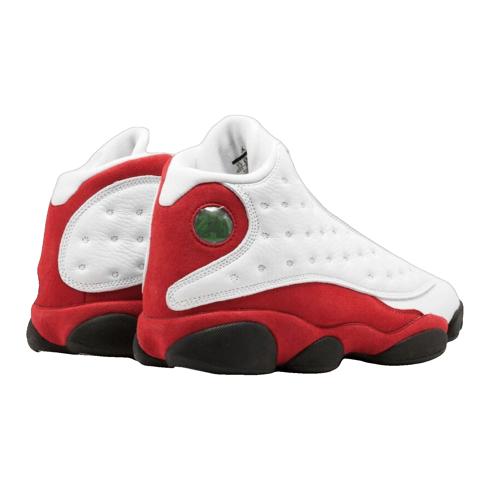 Nike Air Jordan 13 Retro Cherry (2010) (GS) Back 414574-101