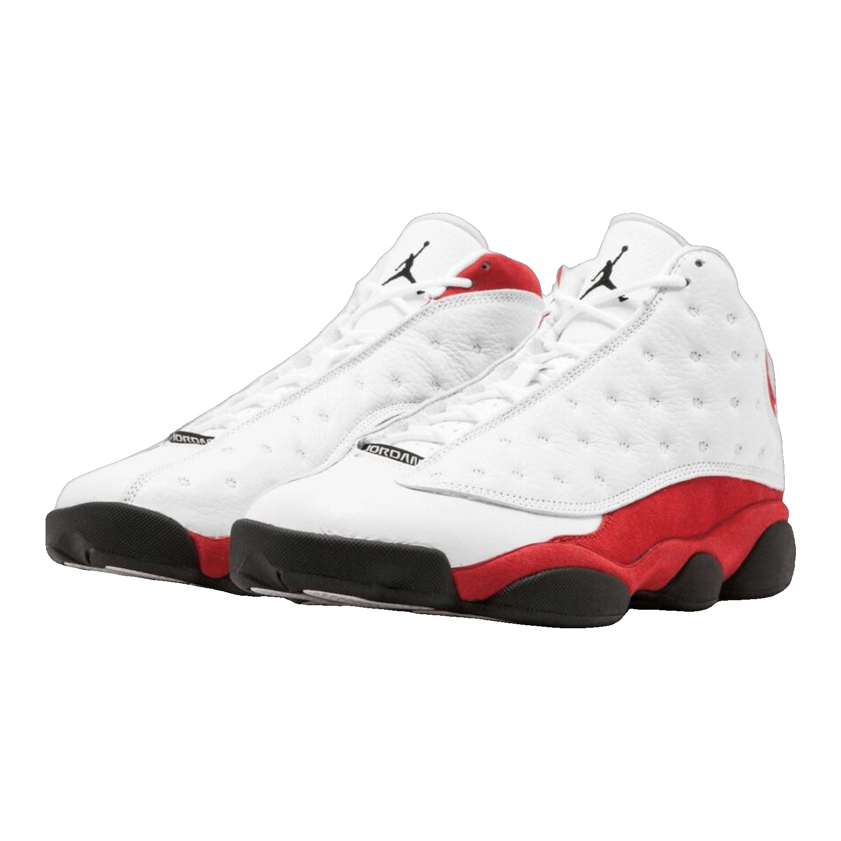Nike Air Jordan 13 Retro Cherry (2010) (GS) Side 414574-101