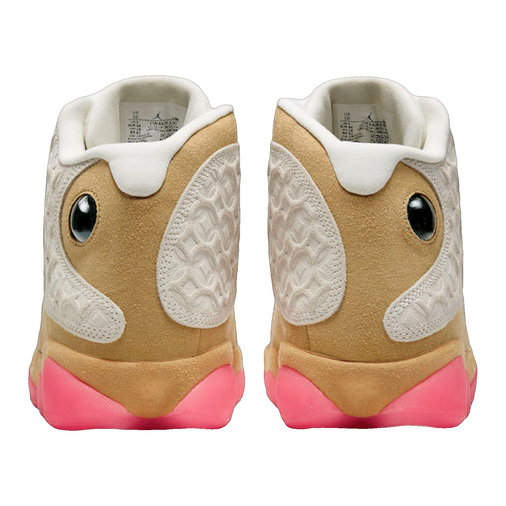Nike Air Jordan 13 Retro Chinese New Year (2020) (GS) Back