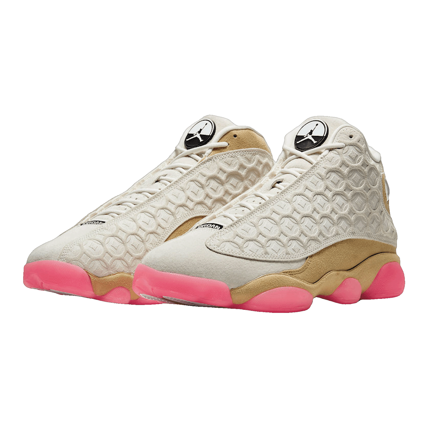 Nike Air Jordan 13 Retro Chinese New Year (2020) (GS) Side CW4683-100