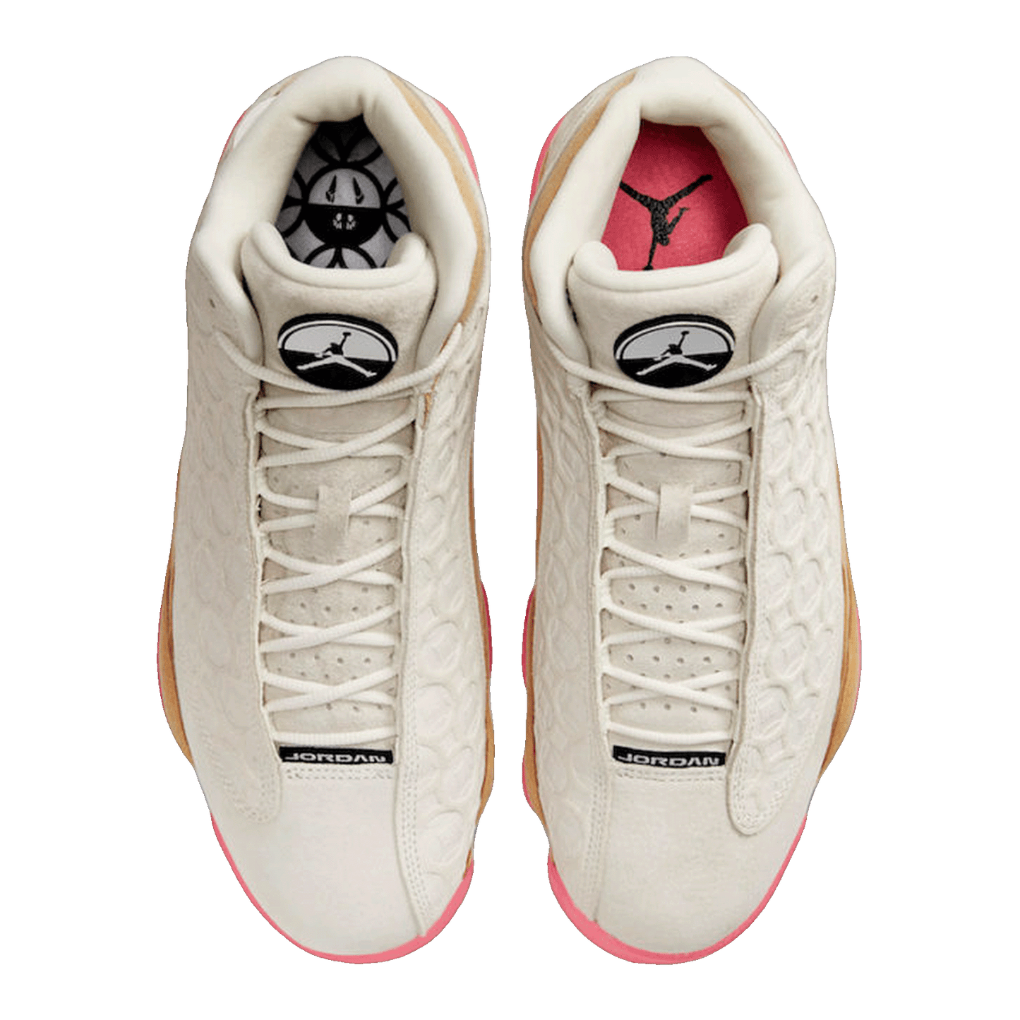 Nike Air Jordan 13 Retro Chinese New Year (2020) Oben CW4409-100