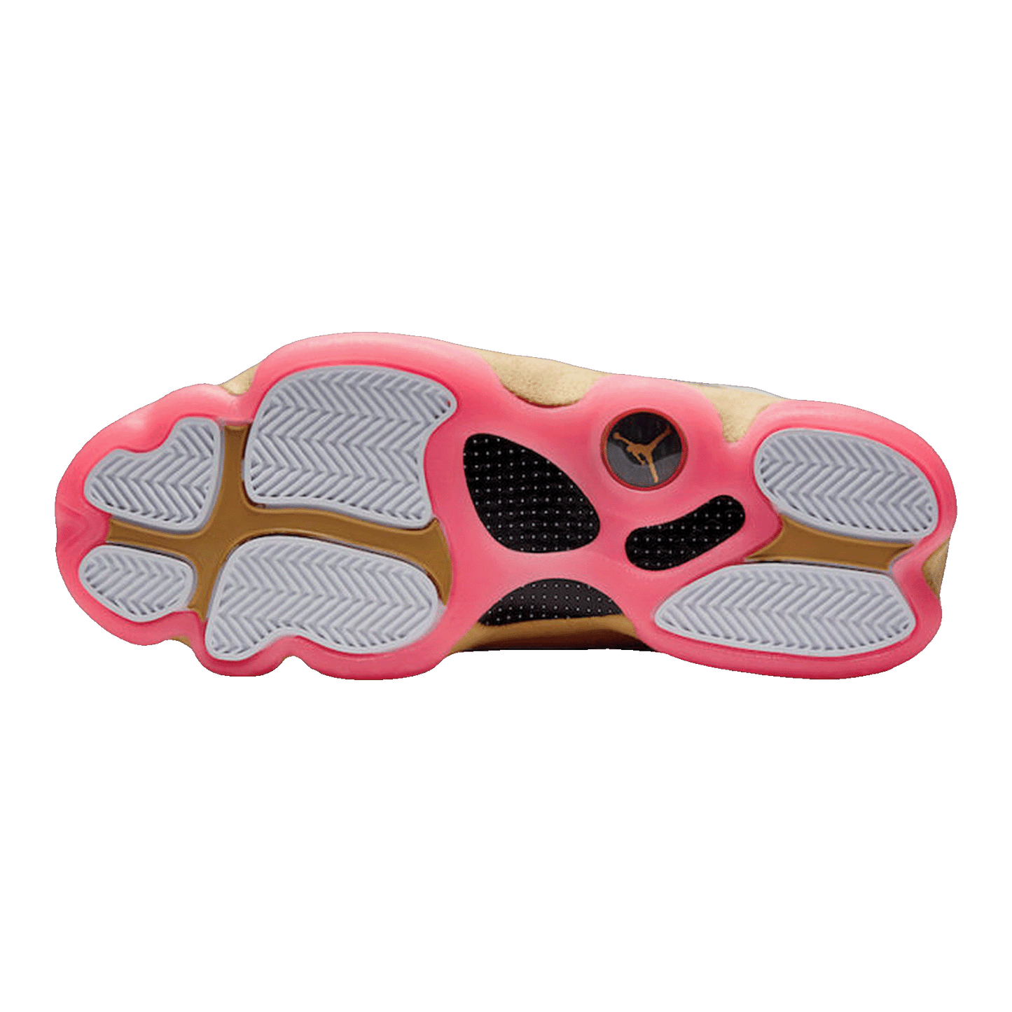 Nike Air Jordan 13 Retro Chinese New Year (2020) Sohle CW4409-100