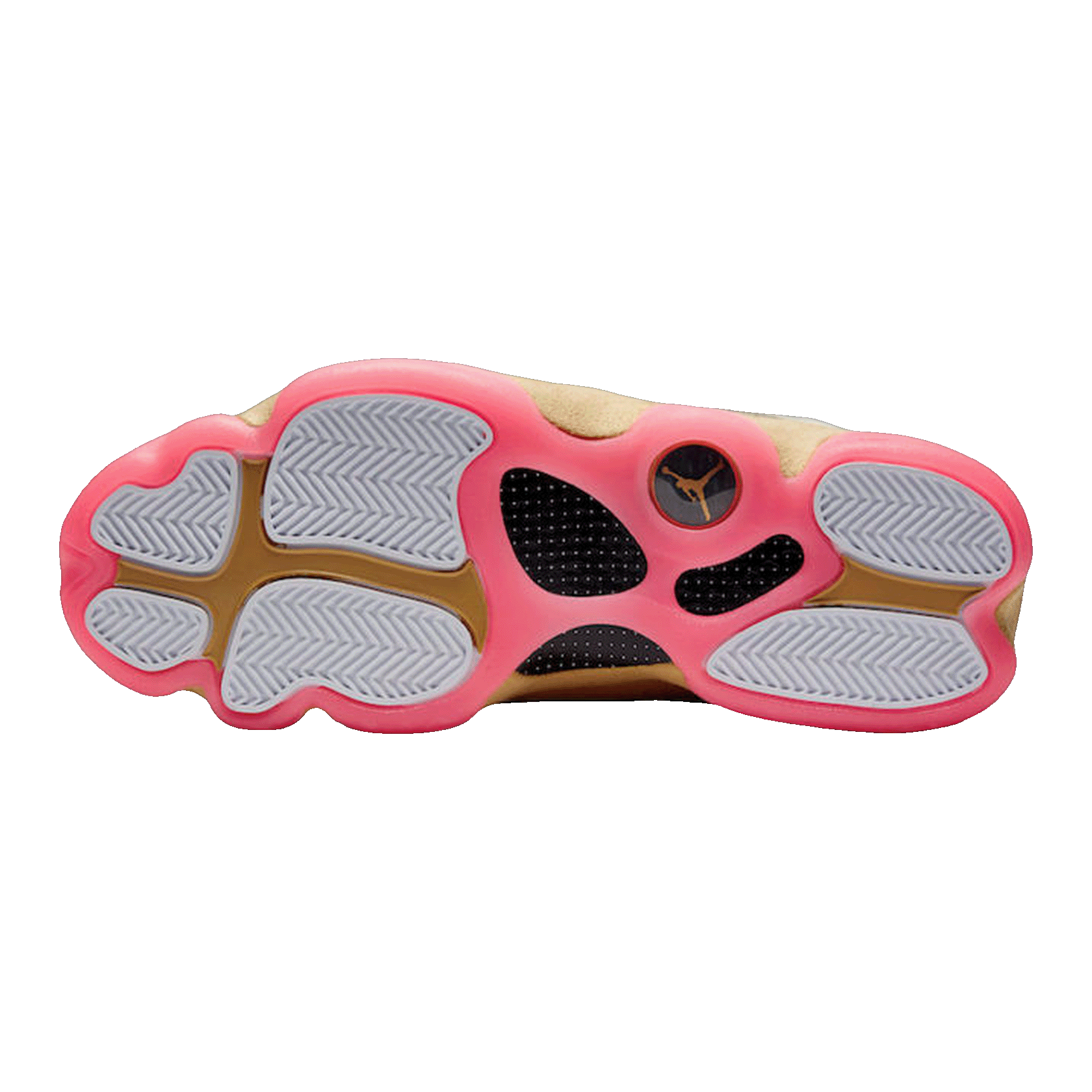 Nike Air Jordan 13 Retro Chinese New Year (2020) Sohle CW4409-100
