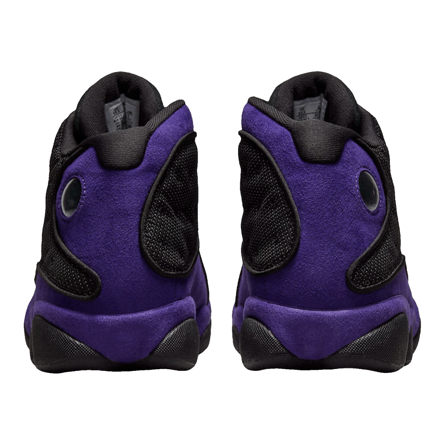 Nike Air Jordan 13 Retro Court Purple (GS) Back 884129-015