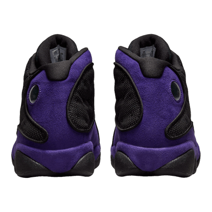 Nike Air Jordan 13 Retro Court Purple (GS) Back 884129-015
