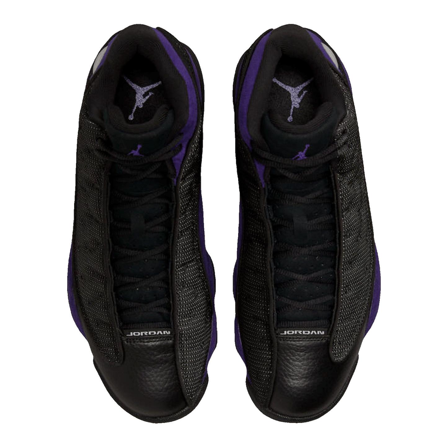 Nike Air Jordan 13 Retro Court Purple (GS) Oben 884129-015
