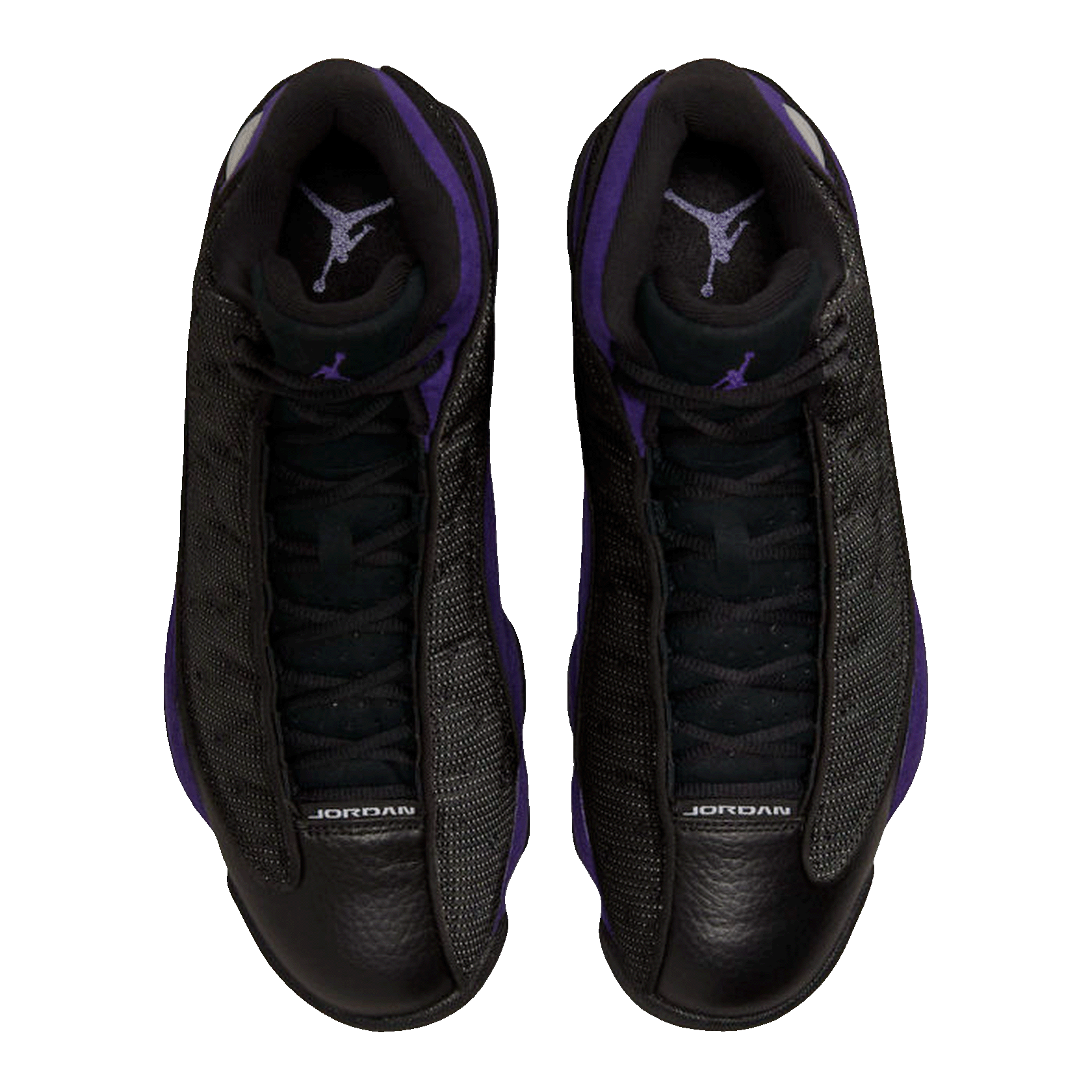 Nike Air Jordan 13 Retro Court Purple (GS) Oben 884129-015
