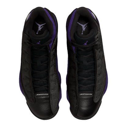 Nike Air Jordan 13 Retro Court Purple (GS) Oben 884129-015