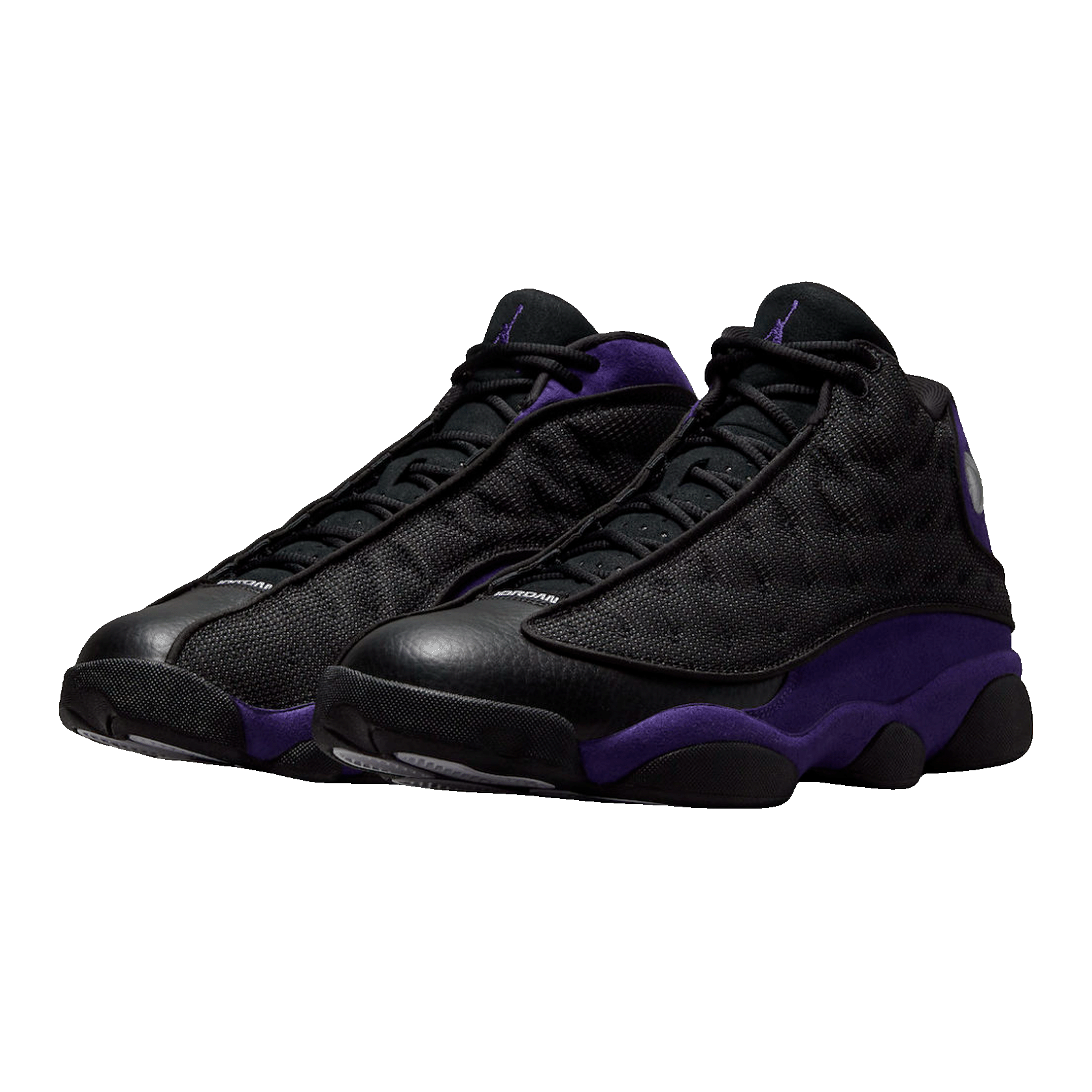 Nike Air Jordan 13 Retro Court Purple (GS) Side 884129-015