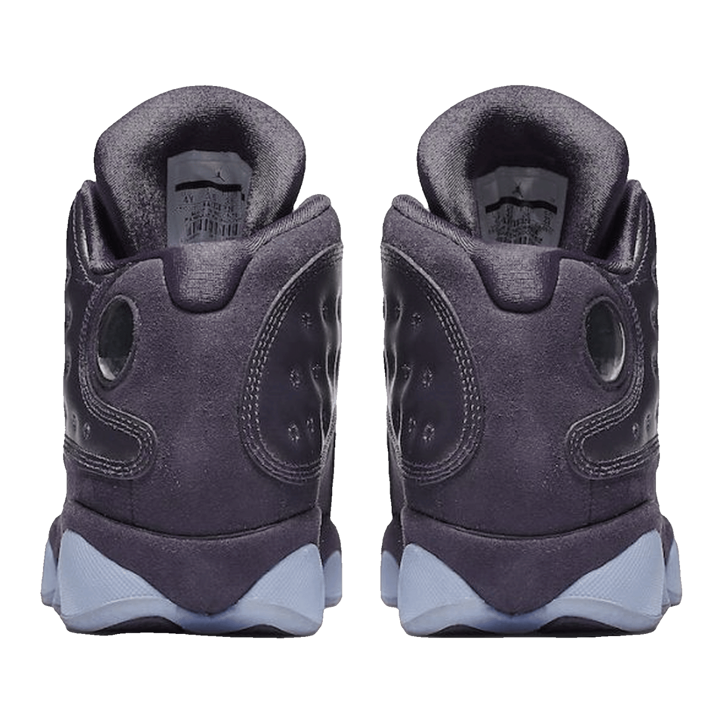 Nike Air Jordan 13 Retro Dark Raisin (GS) Back AA1236-520