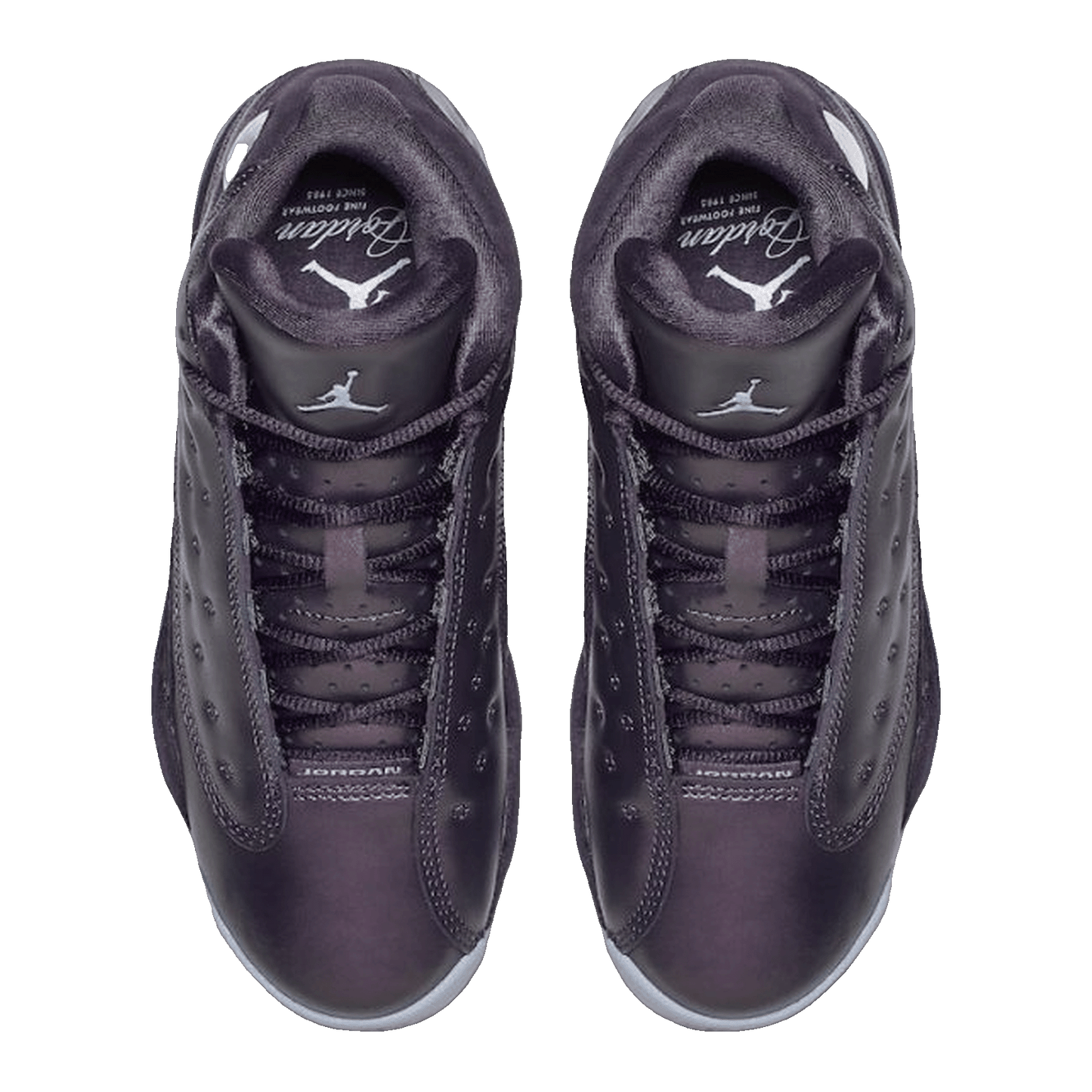Nike Air Jordan 13 Retro Dark Raisin (GS) Oben AA1236-520
