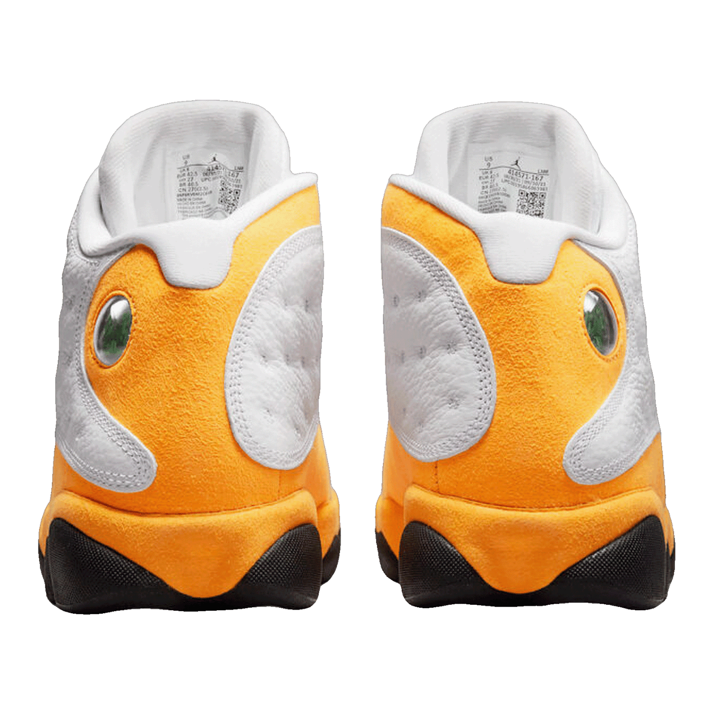 Nike Air Jordan 13 Retro Del Sol (GS) Back DJ3003-167