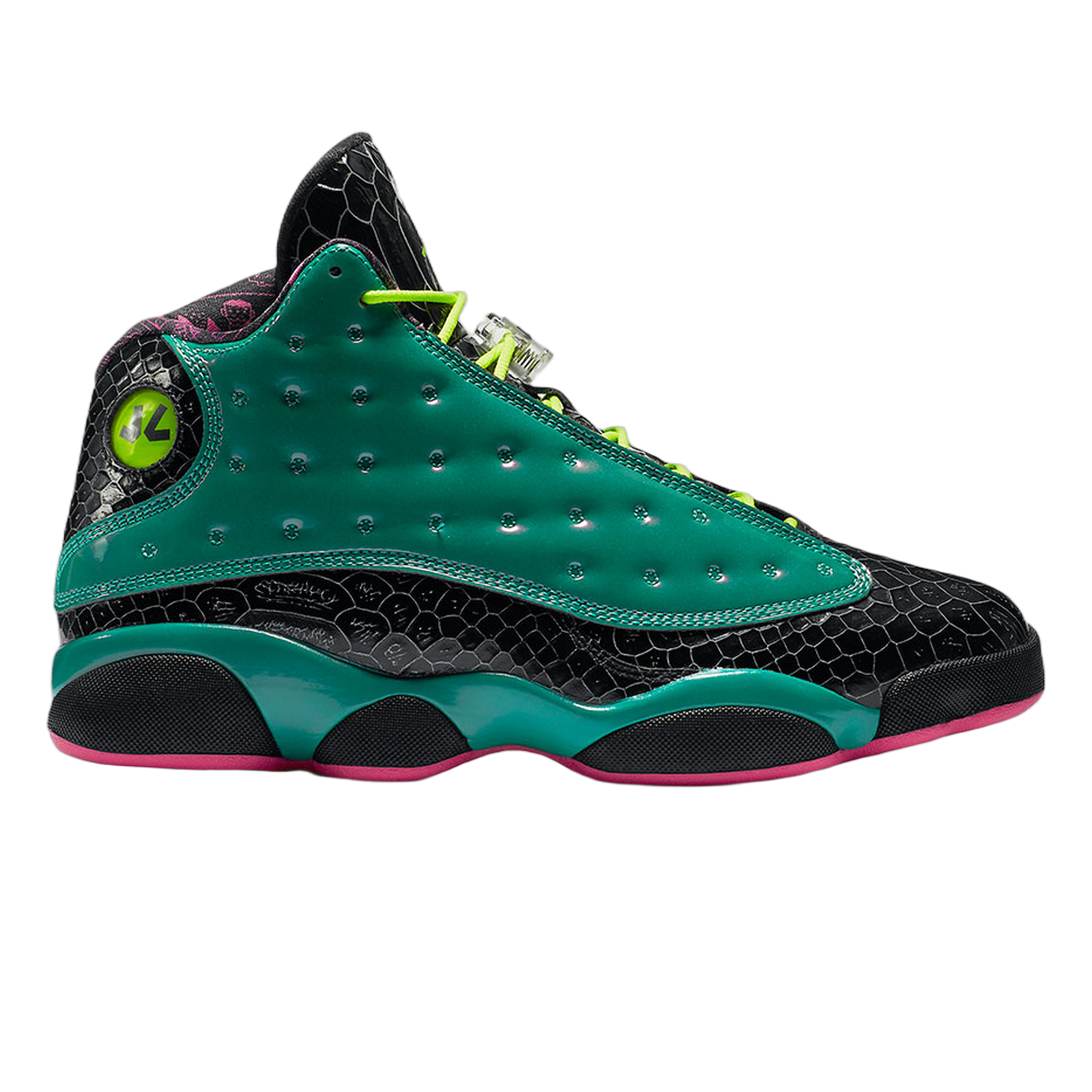 Nike Air Jordan 13 Retro Doernbecher 836405-305