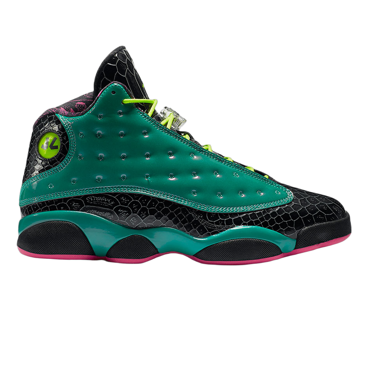 Nike Air Jordan 13 Retro Doernbecher (GS) 836788-305